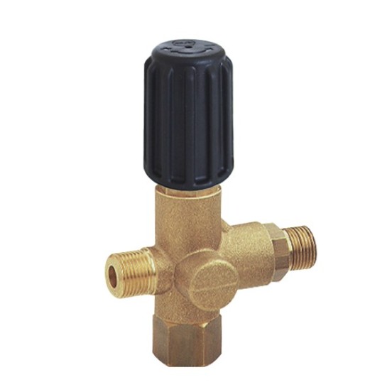 VALVULA VB130 25 LTS 160 BAR 3/8" M